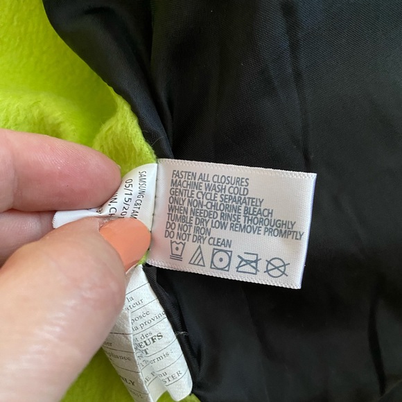 U.S. Polo Assn. Toddler Boys' Puffer Size 4T - Picture 12 of 12